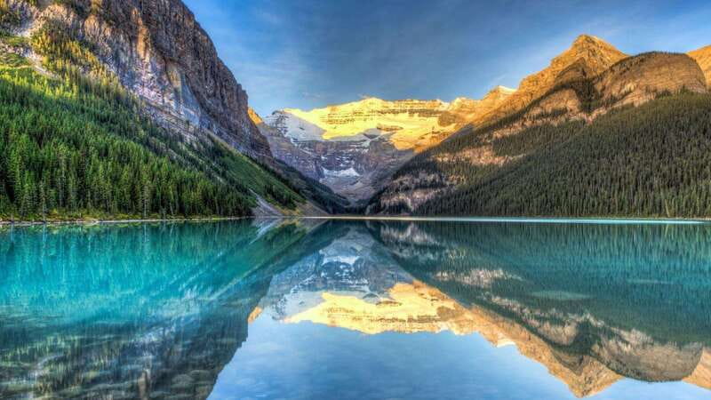 Banff/Canmore- Moraine Lake & Louise-Morning or Sunset Tour - Time on Each Lake: A Realistic Way to Choose Morning vs Sunset