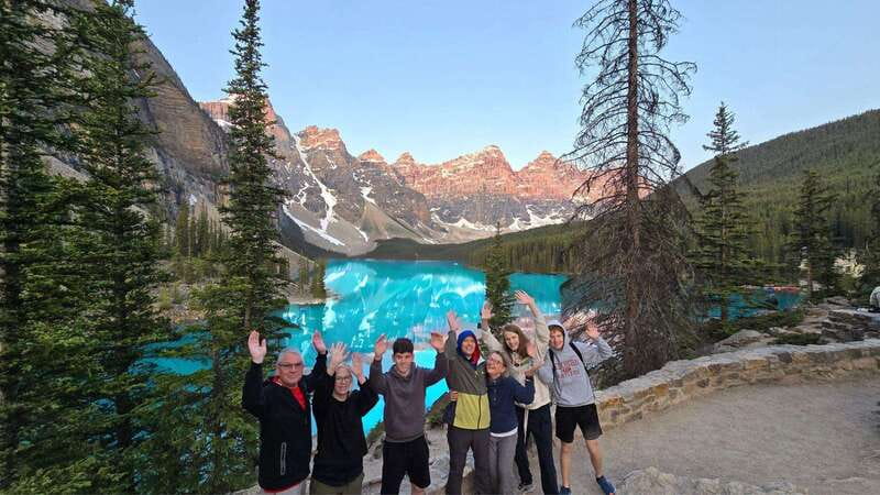 Banff/Canmore- Moraine Lake & Louise-Morning or Sunset Tour - Price and Value: Is $130 Worth It?