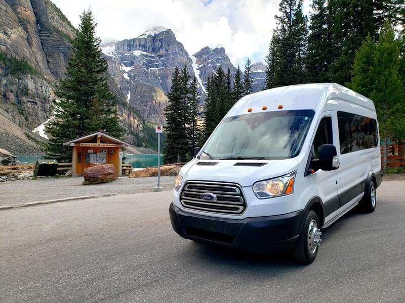 Banff/Canmore- Moraine Lake & Louise-Morning or Sunset Tour - Small Details That Matter on This Kind of Day