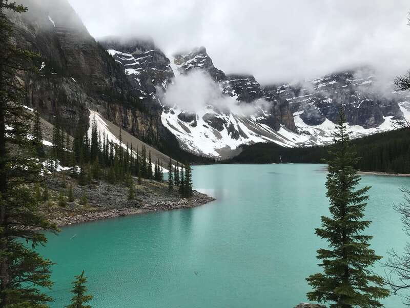 Banff/Canmore: Moraine Lake w/ Lake Louise Option - Moraine Lake with real flexibility: hike, relax, or canoe