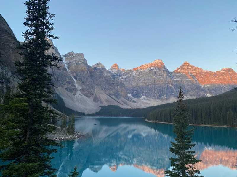Banff/Canmore: Moraine Lake w/ Lake Louise Option - Price and value: what $87 is really covering
