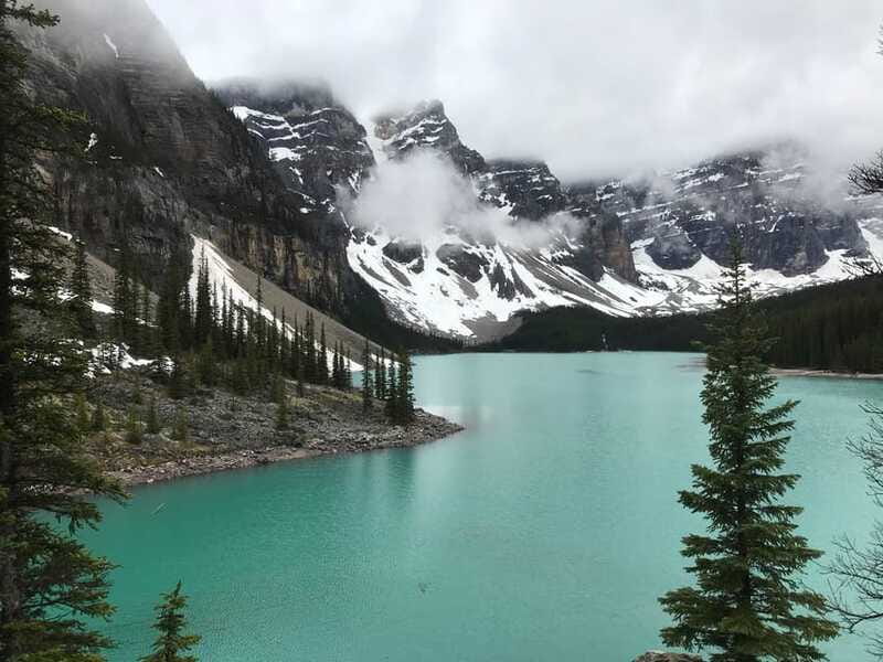 Banff/Canmore: Moraine Lake w/ Lake Louise Option - Who should book this Banff lakes day trip