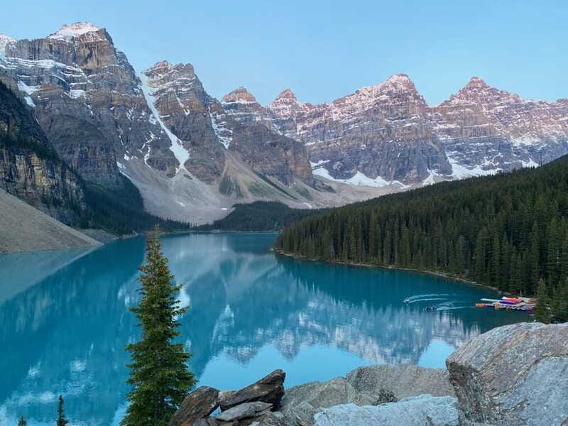 Banff/Canmore: Moraine Lake w/ Lake Louise Option - Should you book it? My decision guide