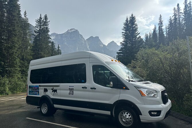 Banff/Canmore Shuttle to Moraine Lake and Lake Louise(1.5h each) - Who this Banff–Moraine–Lake Louise shuttle suits best