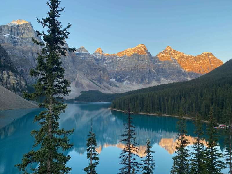 Banff/Canmore: Sunrise at Moraine Lake w/ Lake Louise Option - Key highlights that make this tour worth your early alarm