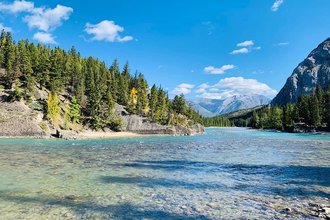 Banff (Canmore) to Calgary Public Shuttle - Timing: 2 to 3 hours, plus the real-world traffic factor