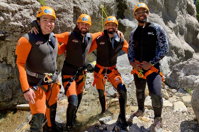 Banff Canyoning - Ghost Canyon (Intermediate Level) - Banff, Canmore, and Ghost Reservoir: how the routing shapes the day