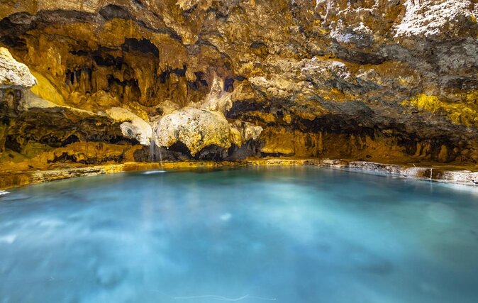 Banff Cave & Hot Springs Audio Walking Tour (Not a Ticket) - Key things to know before you go