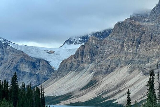 Banff:Columbia Icefield Adventures, Skywalk and Iconic Lakes Tour - Waterfowl Lakes: the quieter pause that helps the day breathe
