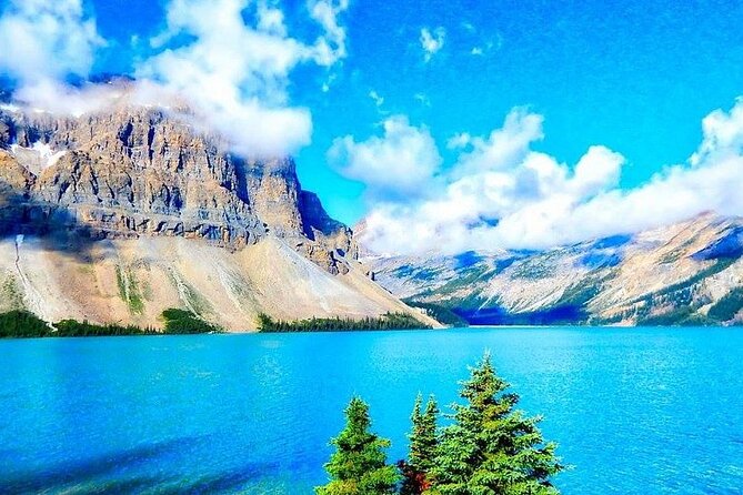 Banff:Columbia Icefield Adventures, Skywalk and Iconic Lakes Tour - Columbia Icefield Discovery Centre: where you get set up for Athabasca Glacier