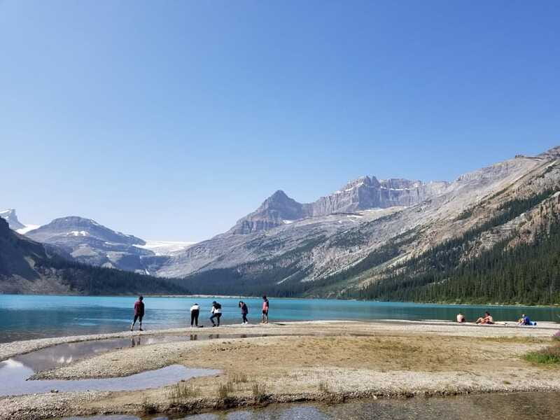 Banff : Day Tour : Lake Louise, Moraine Lake and Peyto Lake - Side Stops That Add Variety: Crowfoot Glacier, Herbert Lake, and Bow Lake