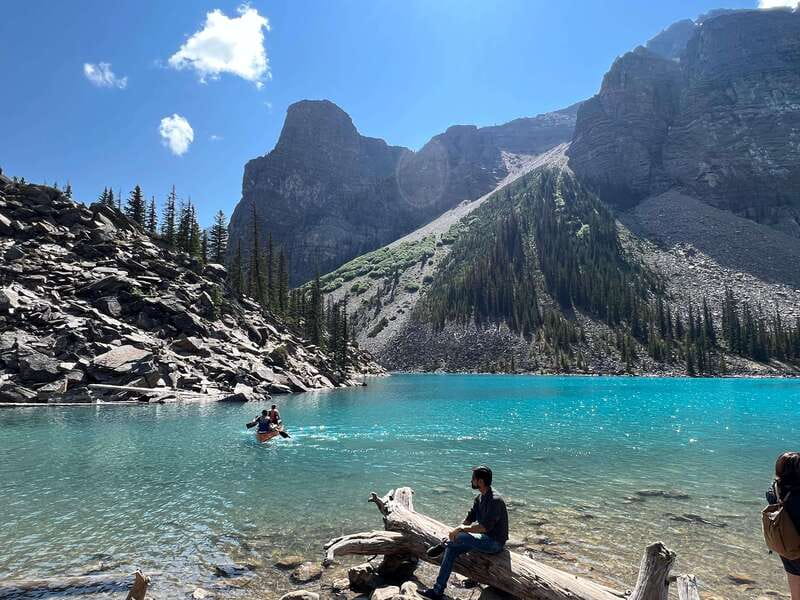 Banff : Day Tour : Lake Louise, Moraine Lake and Peyto Lake - Time Management for an 8.5 to 10 Hour Day