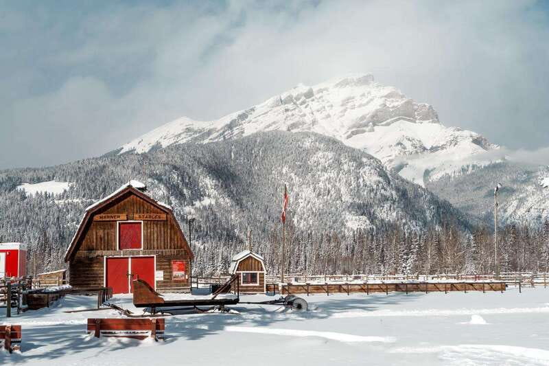 Banff: Family Friendly Horse-Drawn Sleigh Ride - Key things I’d circle on your Banff sleigh ride plan
