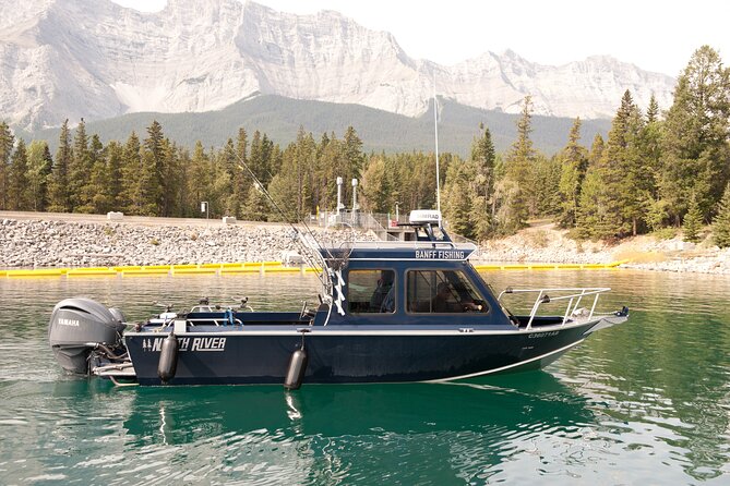 Banff Fishing on Lake Minnewanka - Key things I’d plan around before you go
