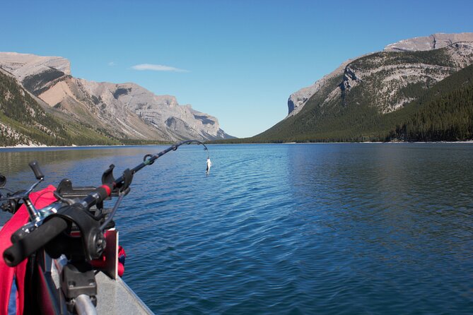 Banff Fishing on Lake Minnewanka - Lake Minnewanka fishing: why this feels different in Banff