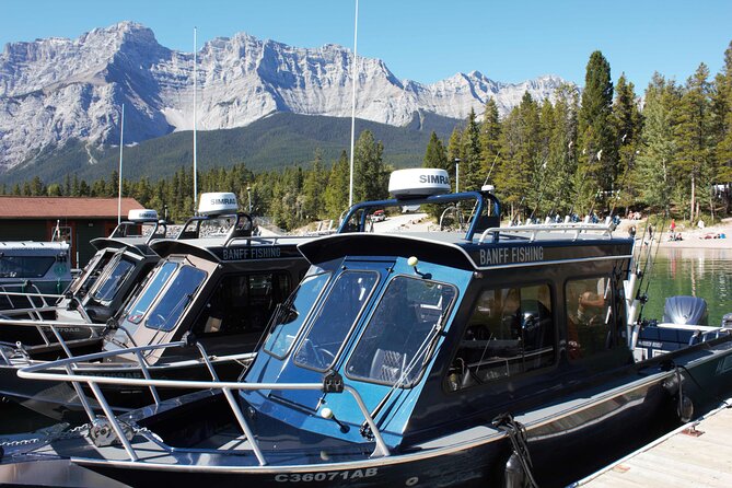 Banff Fishing on Lake Minnewanka - Logistics that matter: meeting point, parking reality, and weather