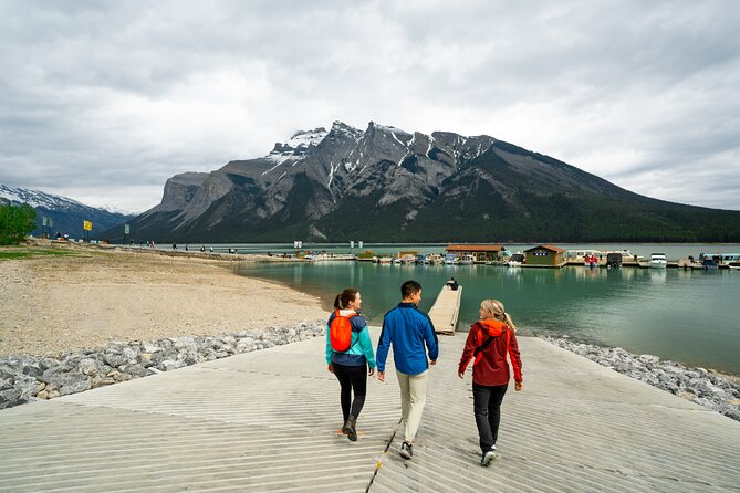 Banff Fishing on Lake Minnewanka - Private charter basics: permits, gear, and your guide team