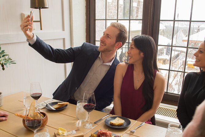 Banff Food Tour: Eat the Castle - Vermillion Room chef moment: why this stop adds more than flavor