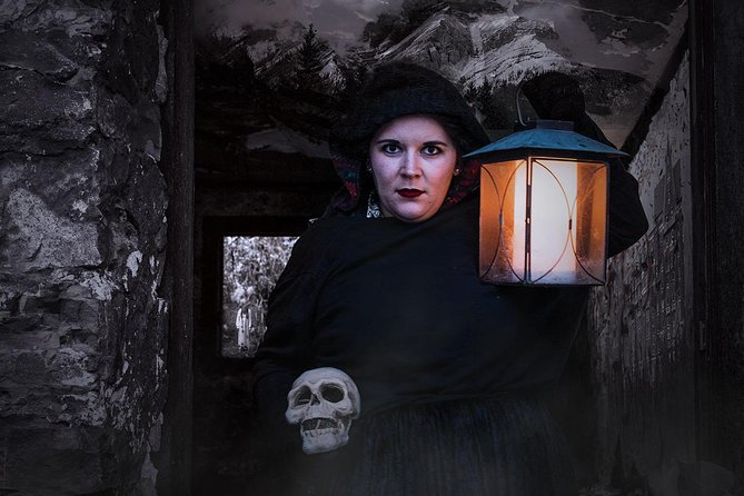 Banff Ghost Walks - Key things I’d plan around