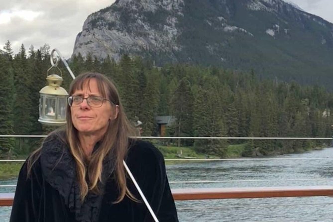 Banff Ghost Walks - Outdoor reality check: warm layers, bug spray, and footwear