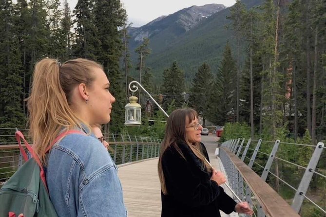 Banff Ghost Walks - Wildlife moments: keep your eyes up