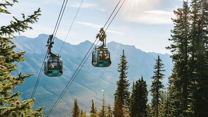 Banff: Gondola, Hot Spring and Three Lakes Tour - Key things that make this tour worth your time