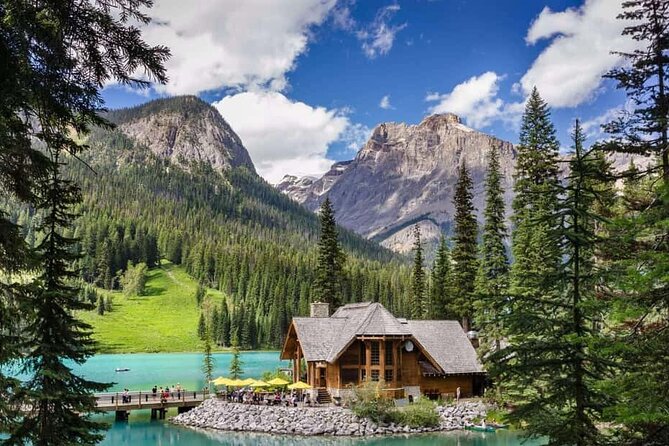 Banff Gondola, Lake Louise, Emerald Lake and Lake Minnewanka Tour - Key things I’d zero in on first