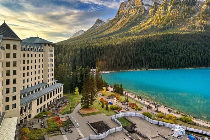 Banff Gondola, Lake Louise, Emerald Lake and Lake Minnewanka Tour - How This Banff Gondola and Rockies Lakes Day Really Works (8–10 Hours)