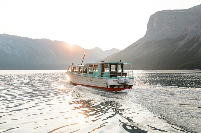 Banff Gondola & Lake Minnewanka Cruise Combo - Price and value for $128.49: what you’re really paying for