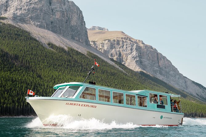 Banff Gondola & Lake Minnewanka Cruise Combo - Practical tips so you enjoy both halves