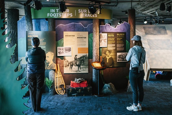 Banff Gondola Ride Admission - The Summit Walk: Sulphur Mountain Boardwalk, Sanson’s Peak, and the Cosmic Ray Station