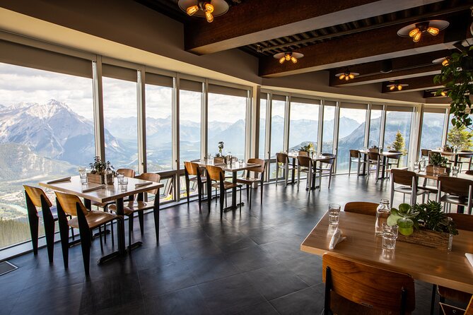 Banff Gondola Ride Admission - Nightrise and Seasonal Extras: night lights, winter perks, and summer festivals