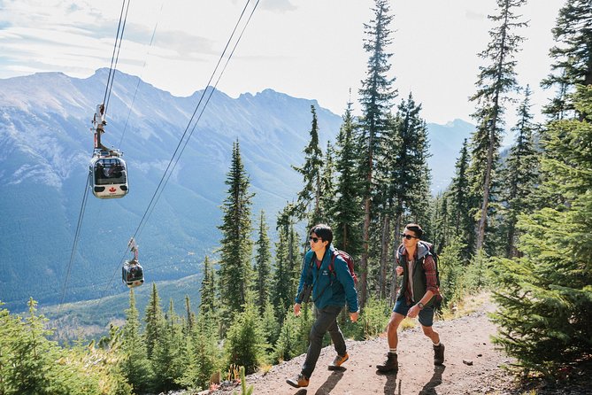 Banff Gondola Ride Admission - Weather, Wind, and safety reality on the mountain