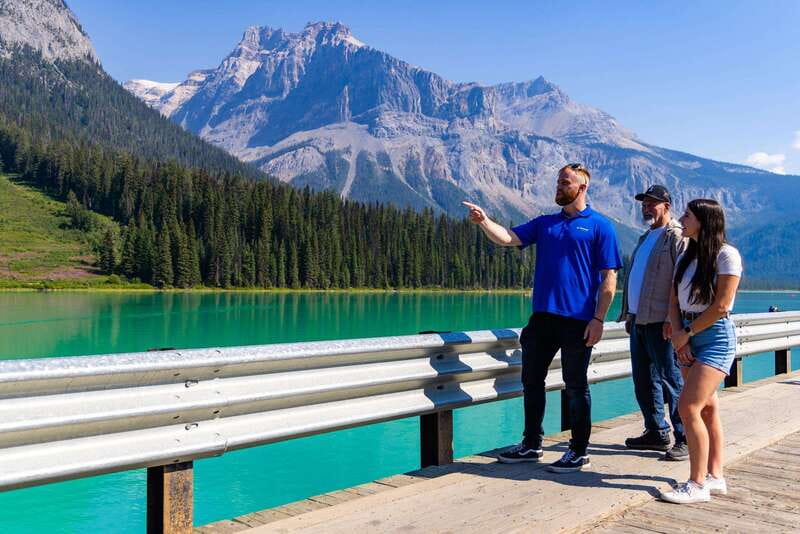 Banff: Grizzly Bear Refuge Tour with Lunch - Key moments to look forward to