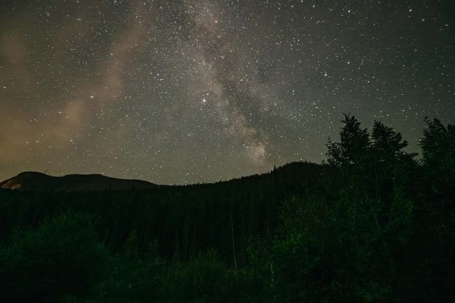 Banff: Guided Sunset and Stargazing Tour - Stargazing that actually helps you find things