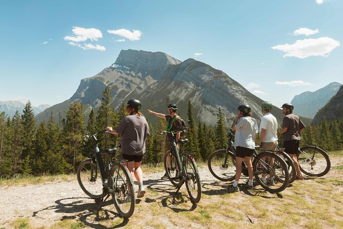 Banff Highlights E-Bike Tour - Why this e-bike tour works in Banff (especially on a short visit)