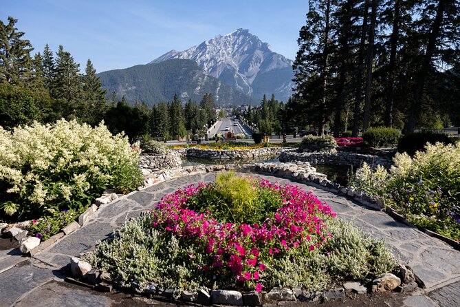 Banff Highlights E-Bike Tour - Old Banff Cemetery: a thoughtful pause in a small time slot