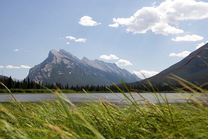 Banff Highlights & Wildlife | Award-Winning Small Group Adventure - Mount Norquay Road: the quick viewpoint stop that sets the scene