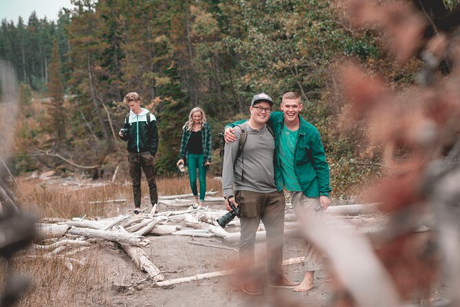 Banff Highlights & Wildlife | Award-Winning Small Group Adventure - Hoodoos Trail: short walk, big Bow Valley views
