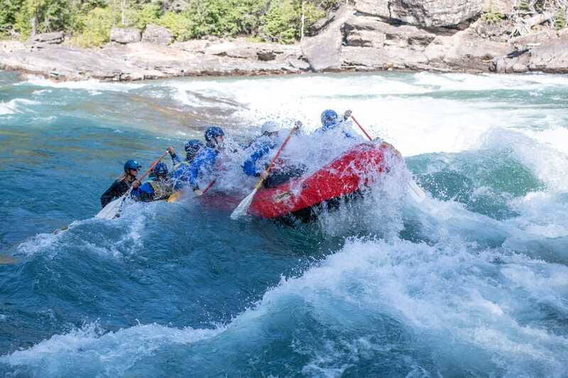 Banff: Horseshoe Canyon Whitewater Rafting Tour - Should you book this Horseshoe Canyon whitewater tour?
