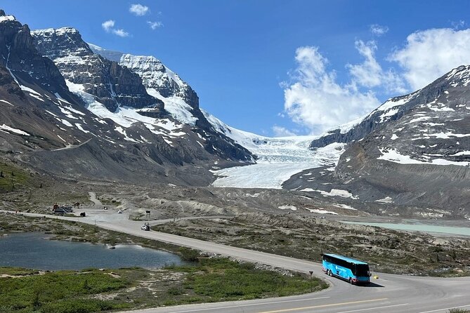 Banff Icefield Parkway Private Full Day Tour - The big-picture route: 10–11 hours on the Icefields Parkway