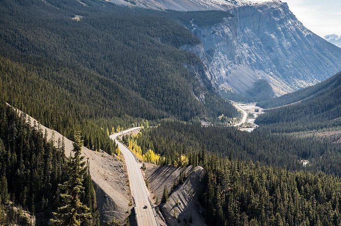 Banff Icefield Parkway Private Full Day Tour - Columbia Icefield Discovery Centre: the main event (and the extra ticket)