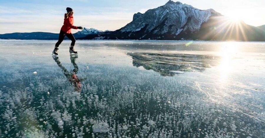 Banff: Icefields Parkway & Abraham Lake Ice Bubbles Tour - Key highlights I’d plan around