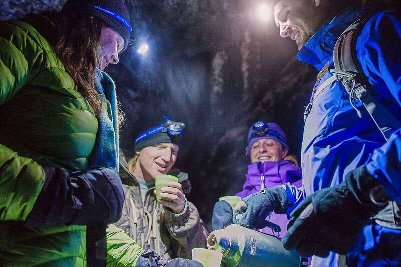 Banff: Johnston Canyon Evening Icewalk - Why Johnston Canyon at Night Feels Different