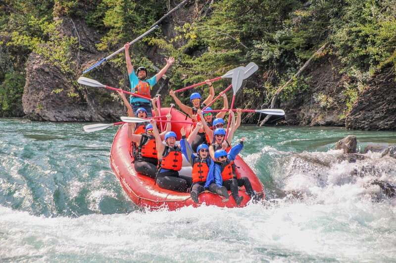 Banff: Kananaskis River Whitewater Rafting Tour - What You’re Really Doing on the Kananaskis River