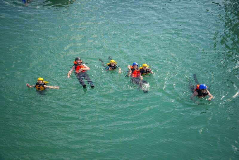 Banff: Kananaskis River Whitewater Rafting Tour - Getting There and Meeting at Stoney Nakoda