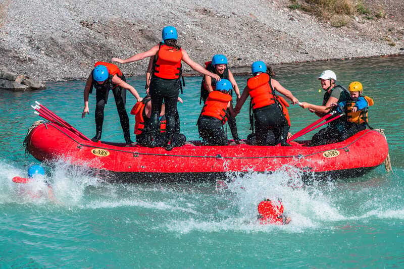 Banff: Kananaskis River Whitewater Rafting Tour - The 5-Minute Ride to Put-In and What Happens Next