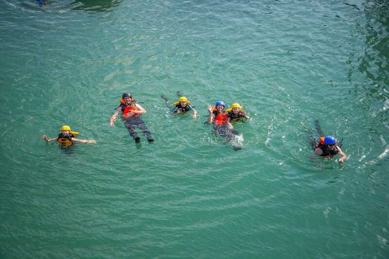 Banff: Kananaskis River Whitewater Rafting Tour - Punching Through 10+ Rapids on a Guided Raft