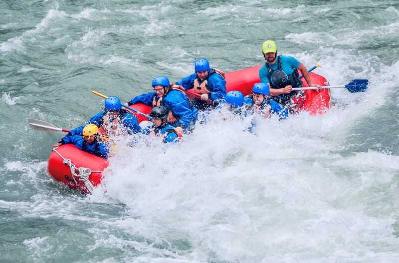 Banff: Kananaskis River Whitewater Rafting Tour - Photos, No Phone Policy, and How to Keep Memories