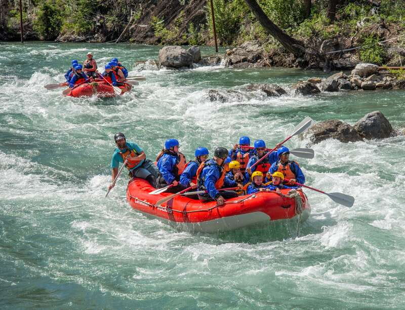 Banff: Kananaskis River Whitewater Rafting Tour - Who This Rafting Tour Suits Best